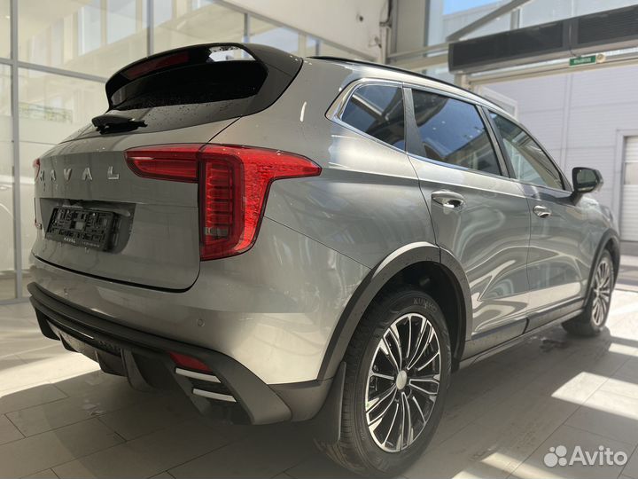 Haval Jolion 1.5 AMT, 2024