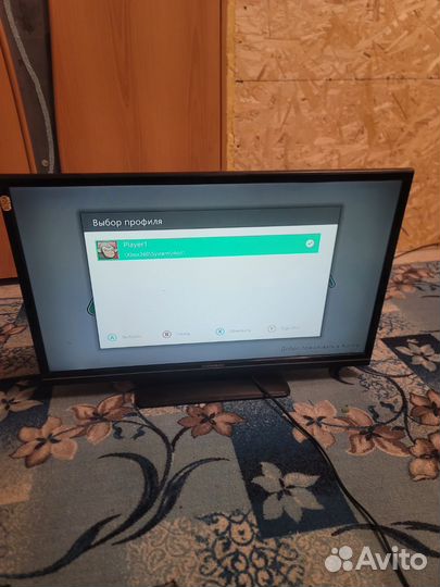 Телевизор thomson 32