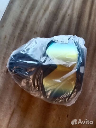 Горнолыжные очки/маска