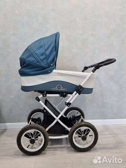 Коляска 2 в 1 lonex julia baronessa