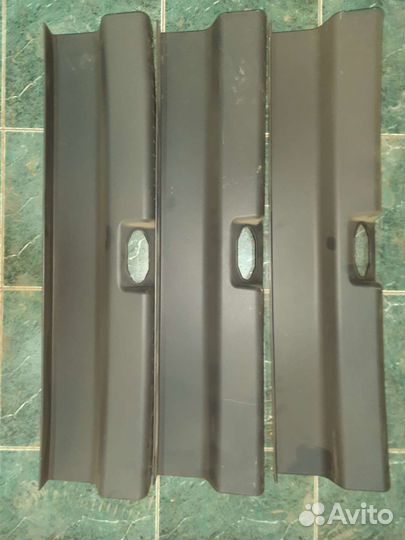 Обшивка багажника приора хэчбэк