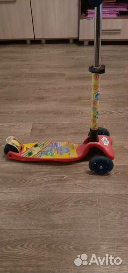Самокат детский