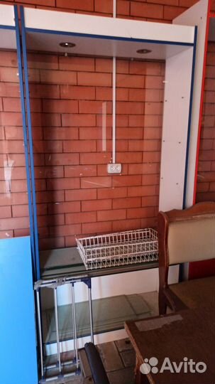 Б/у стелажи полки