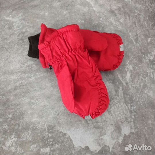 Варежки непромокаемые