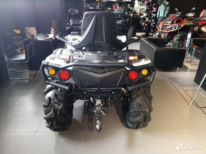 Aodes Pathcross 1000 ATV-L PRO 28Q, белый