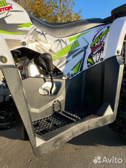 Квадроцикл Avantis Hunter 8 New