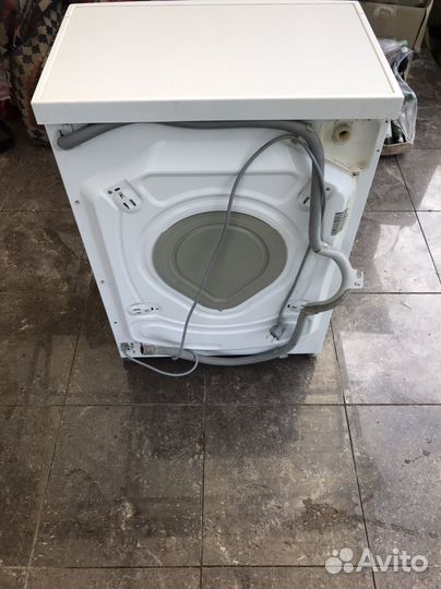 Стиральная машина бу bosch 6 кг