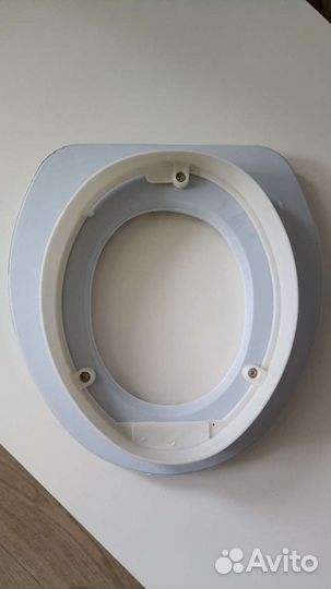 Насадка сиденье на унитаз детская