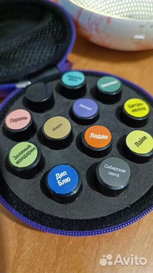 Набор эфирных масел