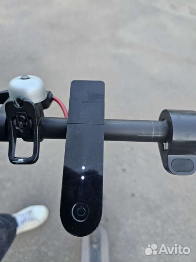 Электросамокат xiaomi m365