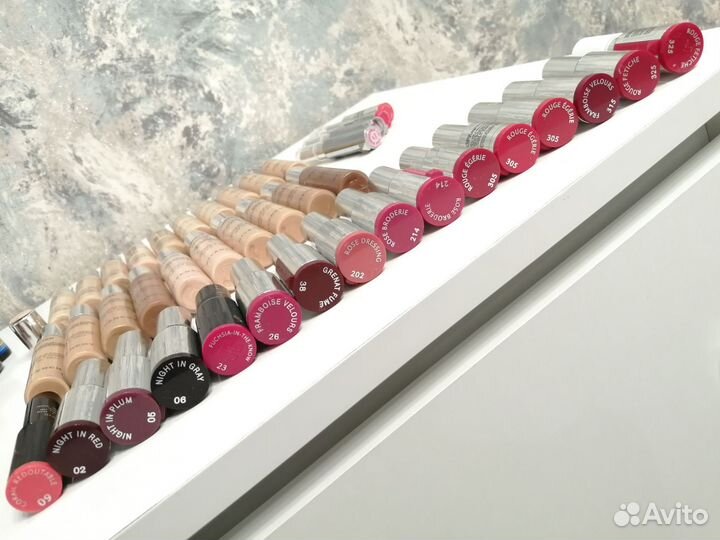Givenchy косметика