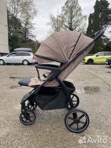 Коляска, аренда