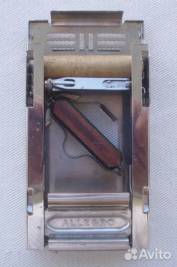 Машинка для заточки лезвий, Швейцария