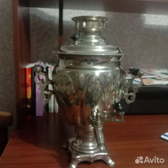 Самовар электрический 3 литра