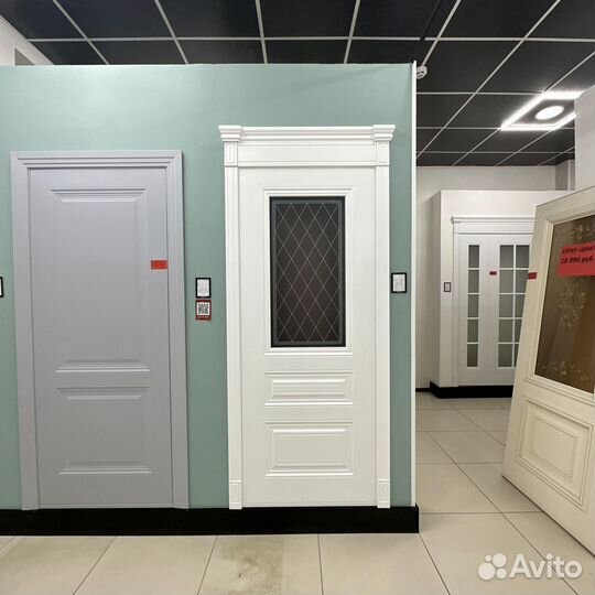 Двери межкомнатные