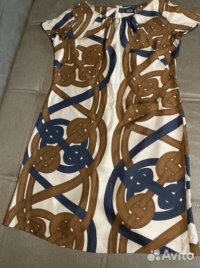 Платье шелковое Steffen Schraut 46