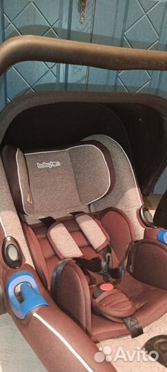 Детское автолюлька от 0