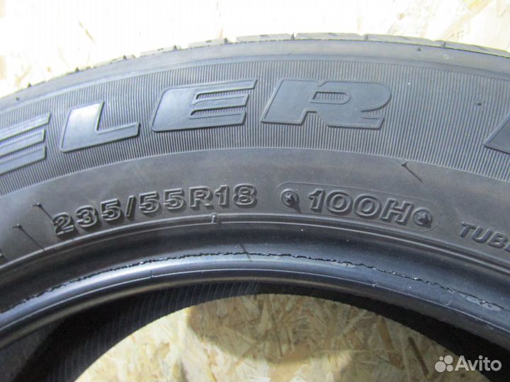 Bridgestone Dueler H/T D687 235/55 R18