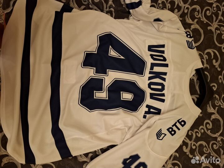 Хоккейная джерси