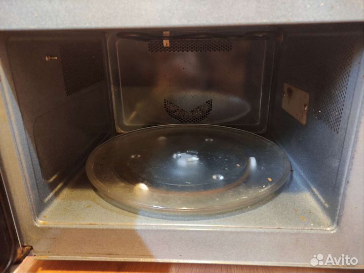 Микроволновая печь samsung на запчасти