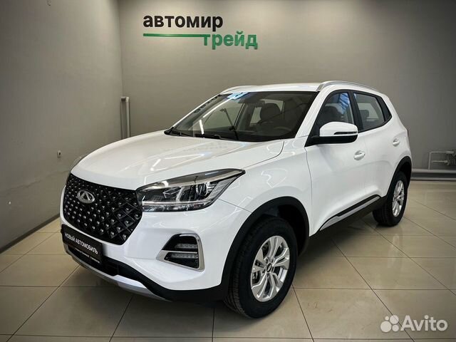 Новый Chery Tiggo 4 Pro 1.5 MT, 2024, цена 2120000 руб.