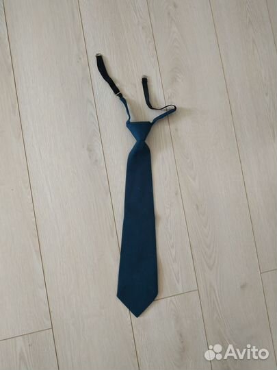 Галстук регат мчс, классика, муж. новый