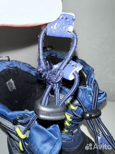 Сапоги ботинки зимние детские Merrell