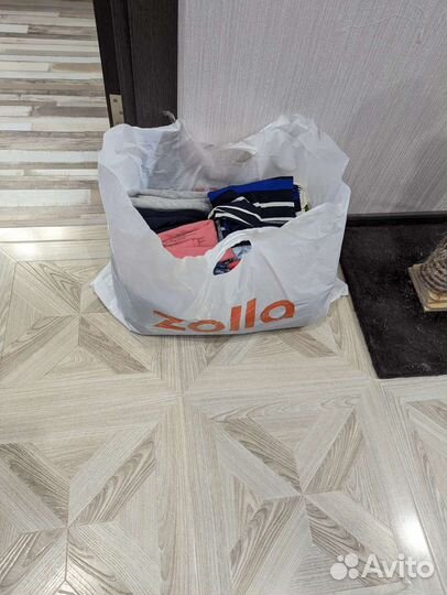 Женская одежда пакетом