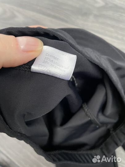 Леггинсы спортивные для девочки 116