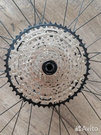 Shimano SLX, XT, Nukeproof Horizon, Magura