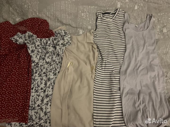 Пакет одежлы размер xs-s