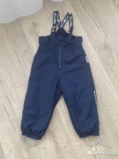 Зимние брюки reima 92