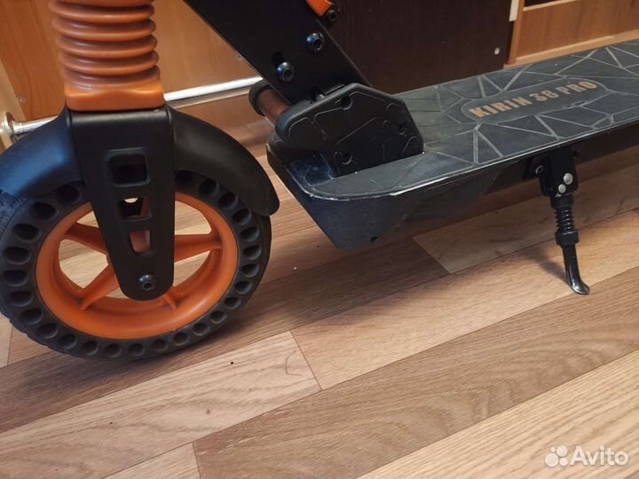 Электросамокат Kugoo Kirin S8 Pro