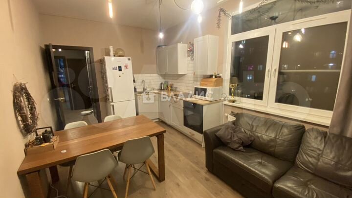 2-к. квартира, 49 м², 6/12 эт.