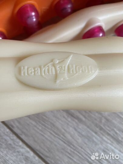 Массажный обруч хулахуп