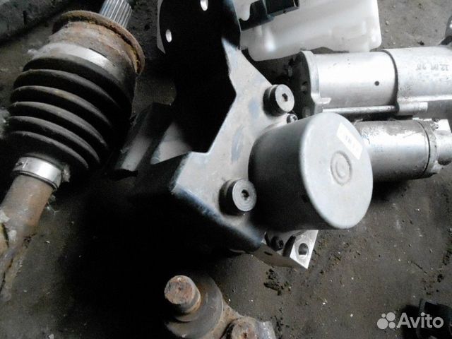 Блок ABS Chevrolet Aveo T300 2011-2015