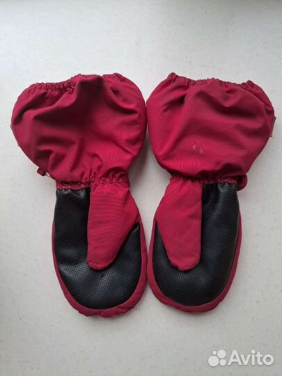 Краги варежки Reima 5