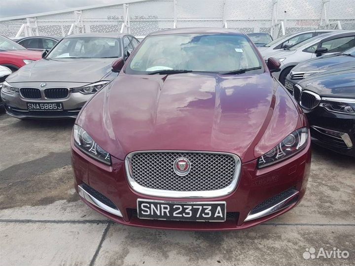 Крыло переднее левое Jaguar XF