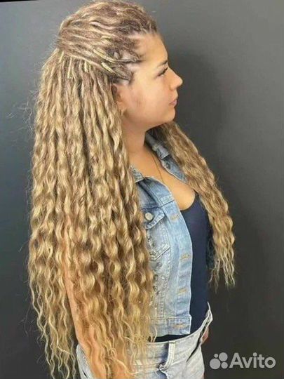 Дредокудри, дредолоконы, кудри, афрокудри