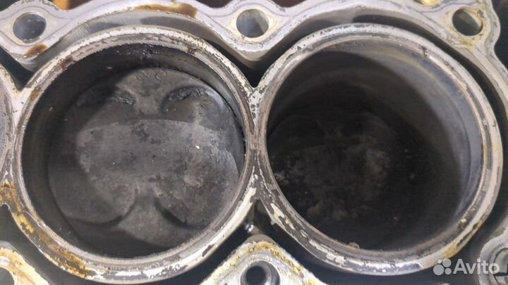 Блок цилиндров Mini Cooper (R56/R57) N12B14A