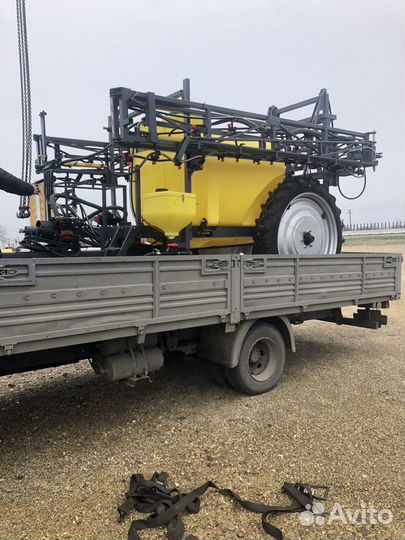 Опрыскиватель Сальсксельмаш ОПШ-24-3000, 2023