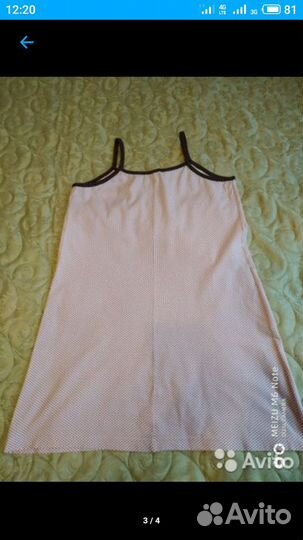 Ночная рубашка 44-46, сарафан