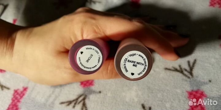 Помада dose OF colors, anastasia, MAC, kylie