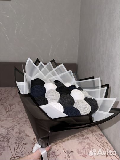 Букет из носков