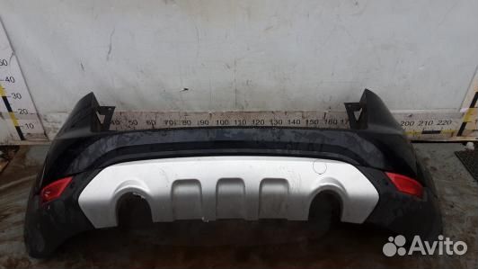 Бампер задний ford kuga 1 (DKR19HG01)