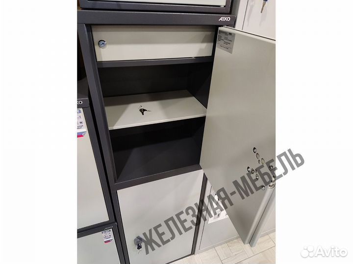 Бухгалтерские шкафы серии SL в ассортименте