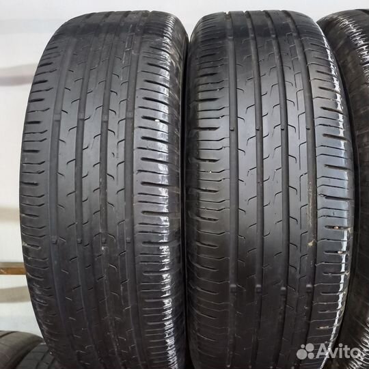 Continental EcoContact 6 215/65 R17