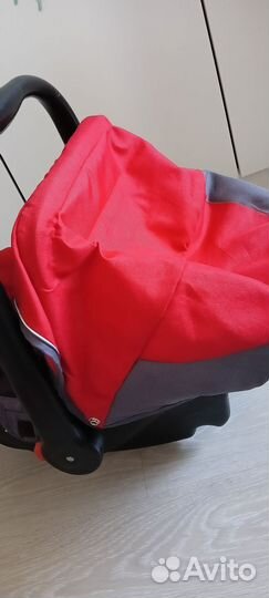 Автолюлька от 0-13кг