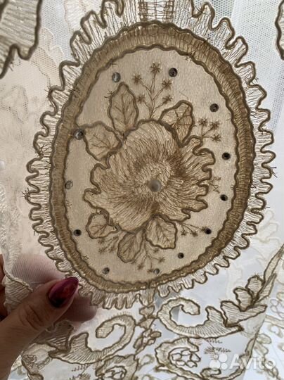 Шторы тюль занавески