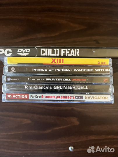 PC игры от Ubisoft